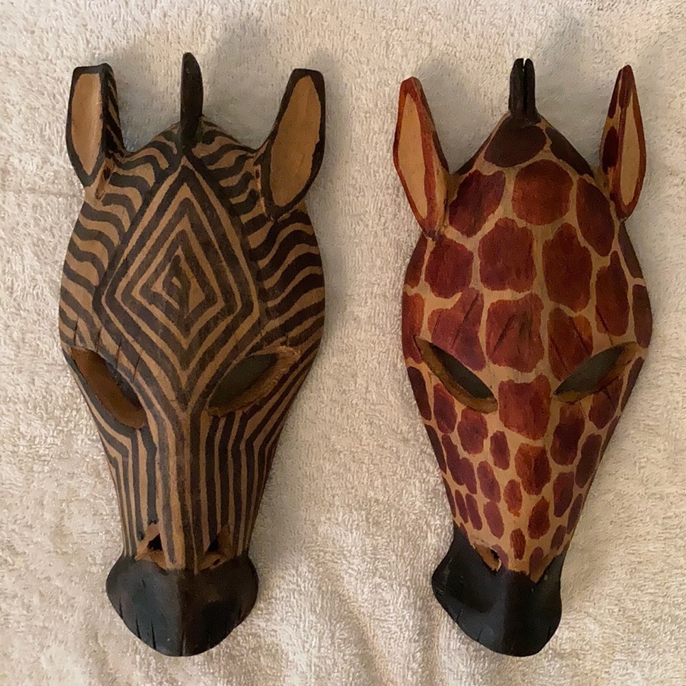 Zebra Sold! See Giraffe Only Listing Next Door! - Picture 1 of 13